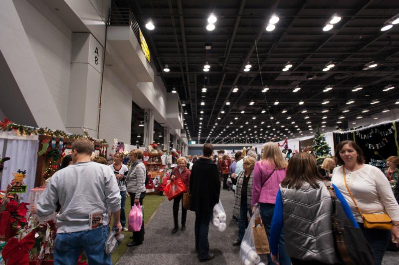Greater Cincinnati Holiday Market coming to the Duke Energy Convention