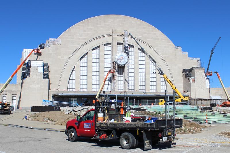 Third Times A Charm For Union Terminal Project Funding Wvxu