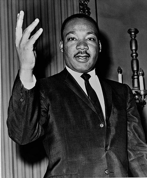 Remembering Dr Martin Luther King Jr 50 Years After His