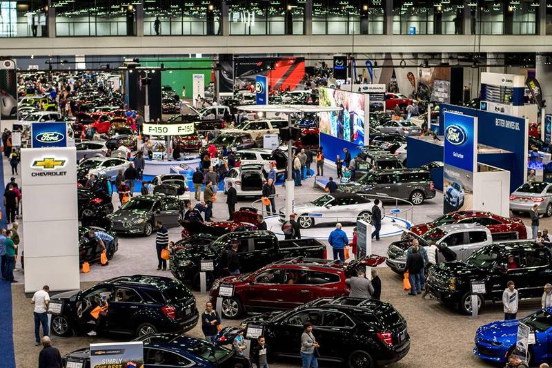 Preview The Cincinnati Auto Expo, In Gear Feb. 6 WVXU