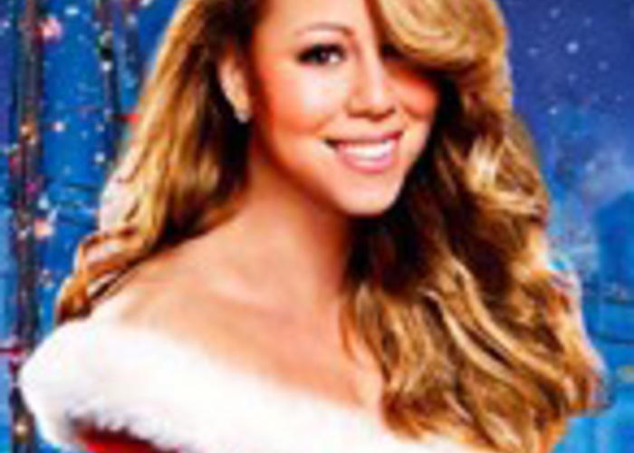 Exclusive First Look Inside Mariah Careys Christmas Movie Wvxu 