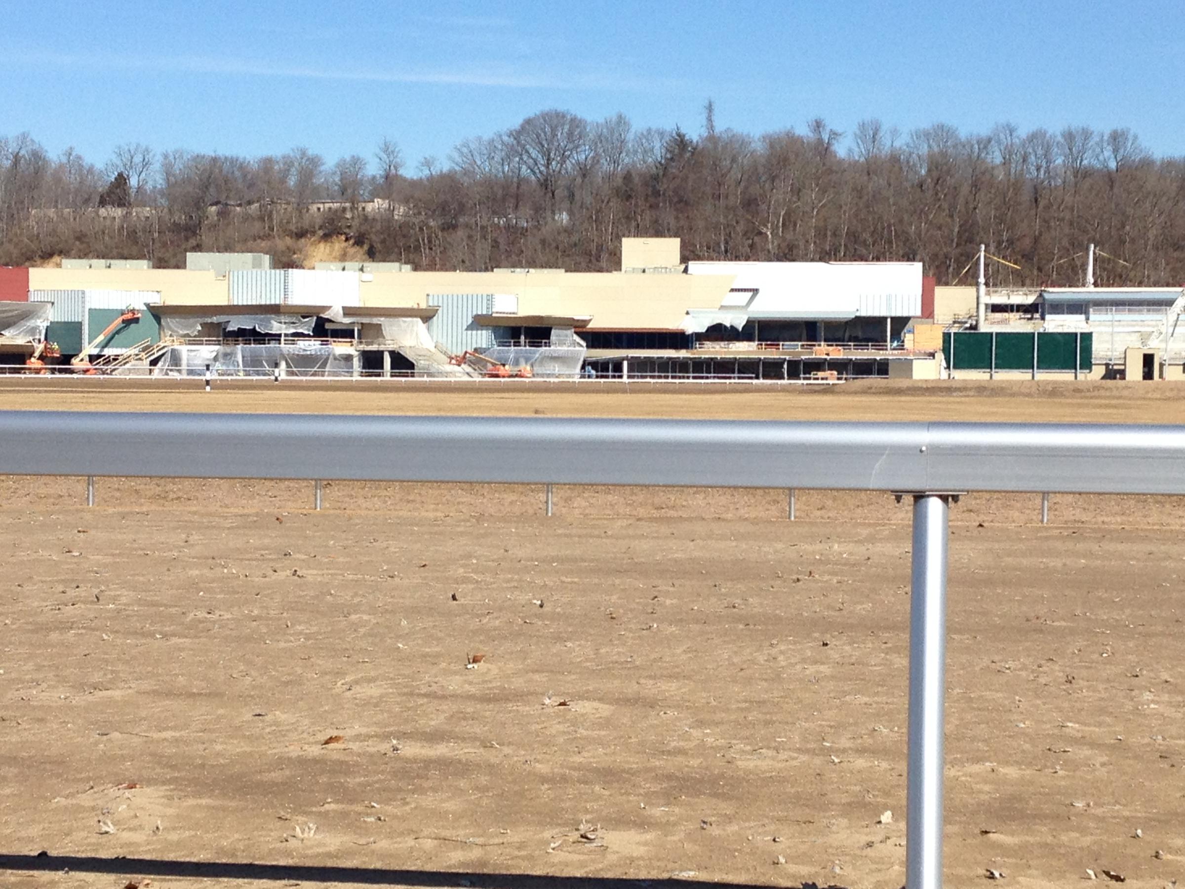 Belterra Park (River Downs) set to open this spring | WVXU