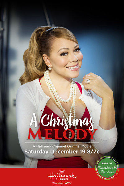 Christmas Comes Early With Mariah Careys A Christmas Melody Wvxu 