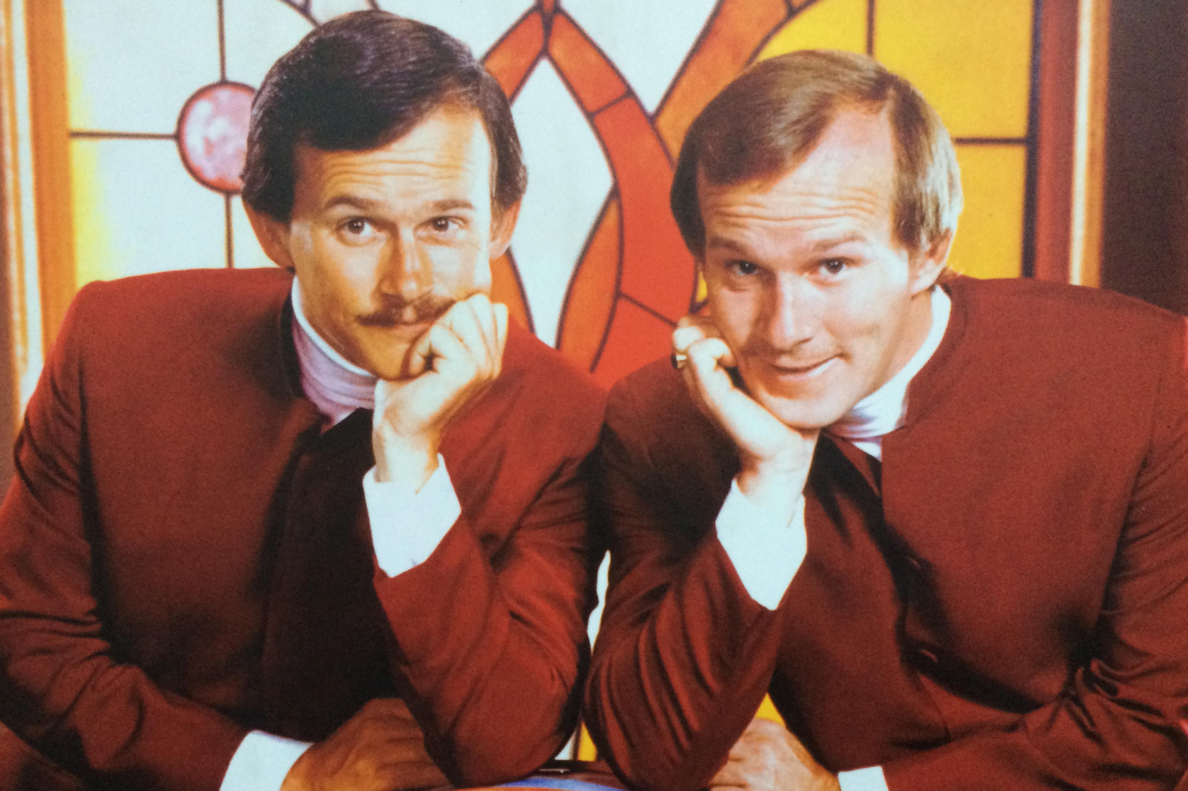 Image result for the smothers brothers comedy hour