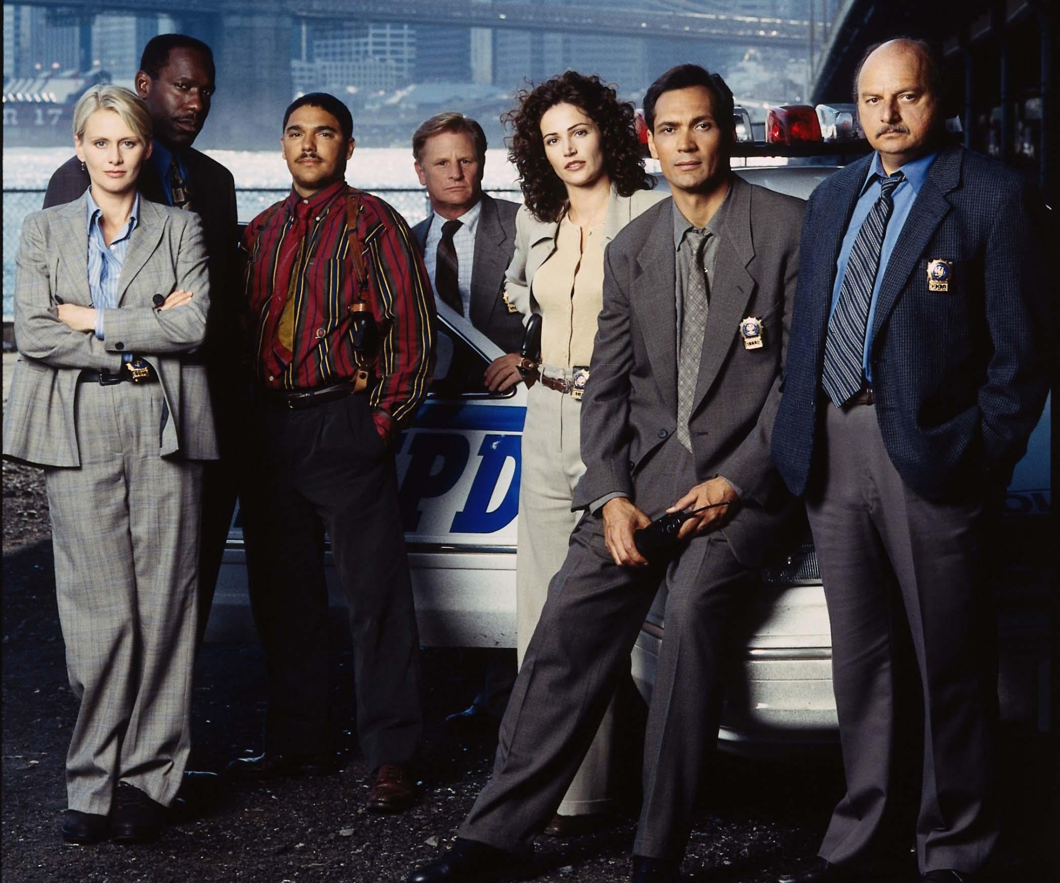 How 'NYPD Blue' Producer Steven Bochco Changed TV WVXU