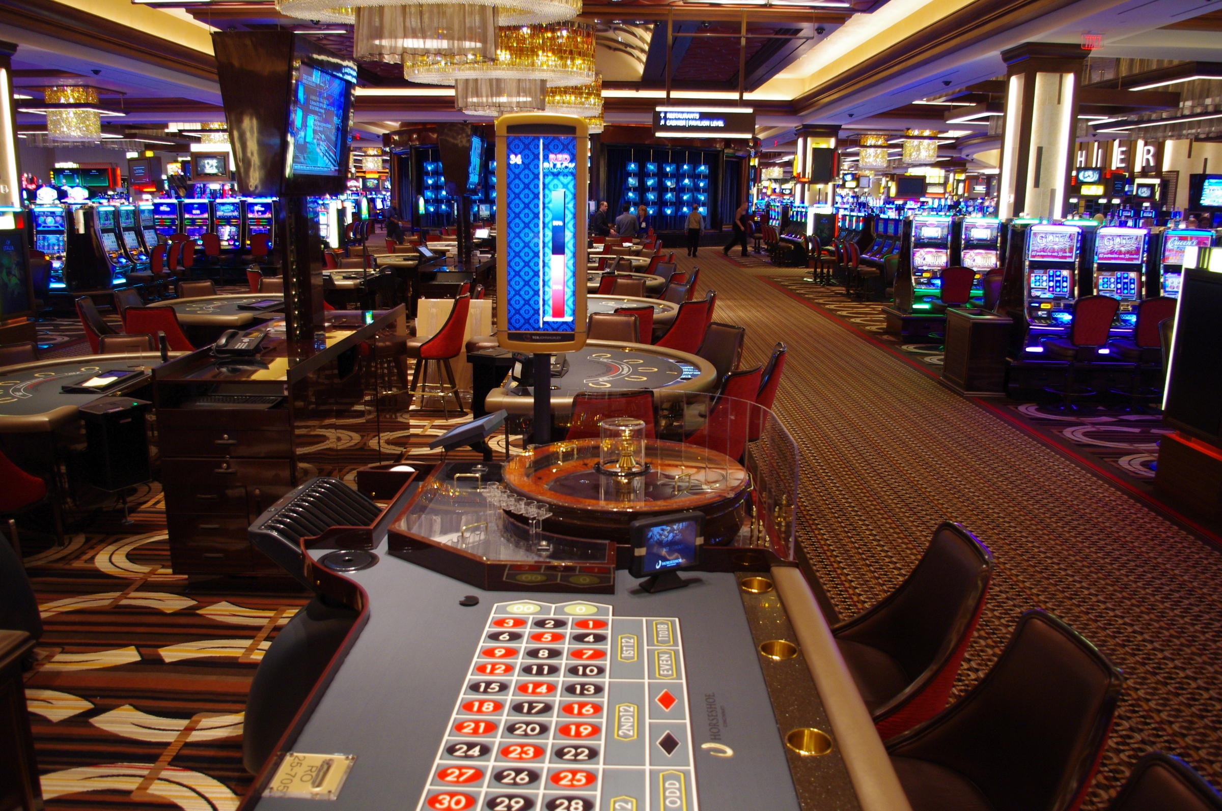 New Casinos free credit rm12