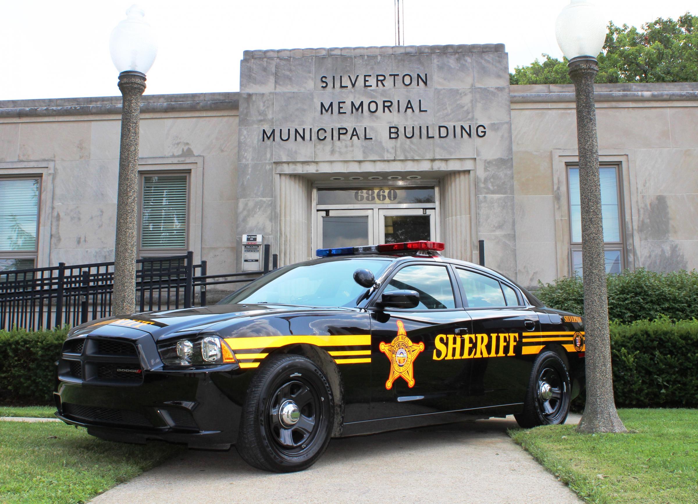 Silverton contracting police services from Hamilton County Sheriff | WVXU