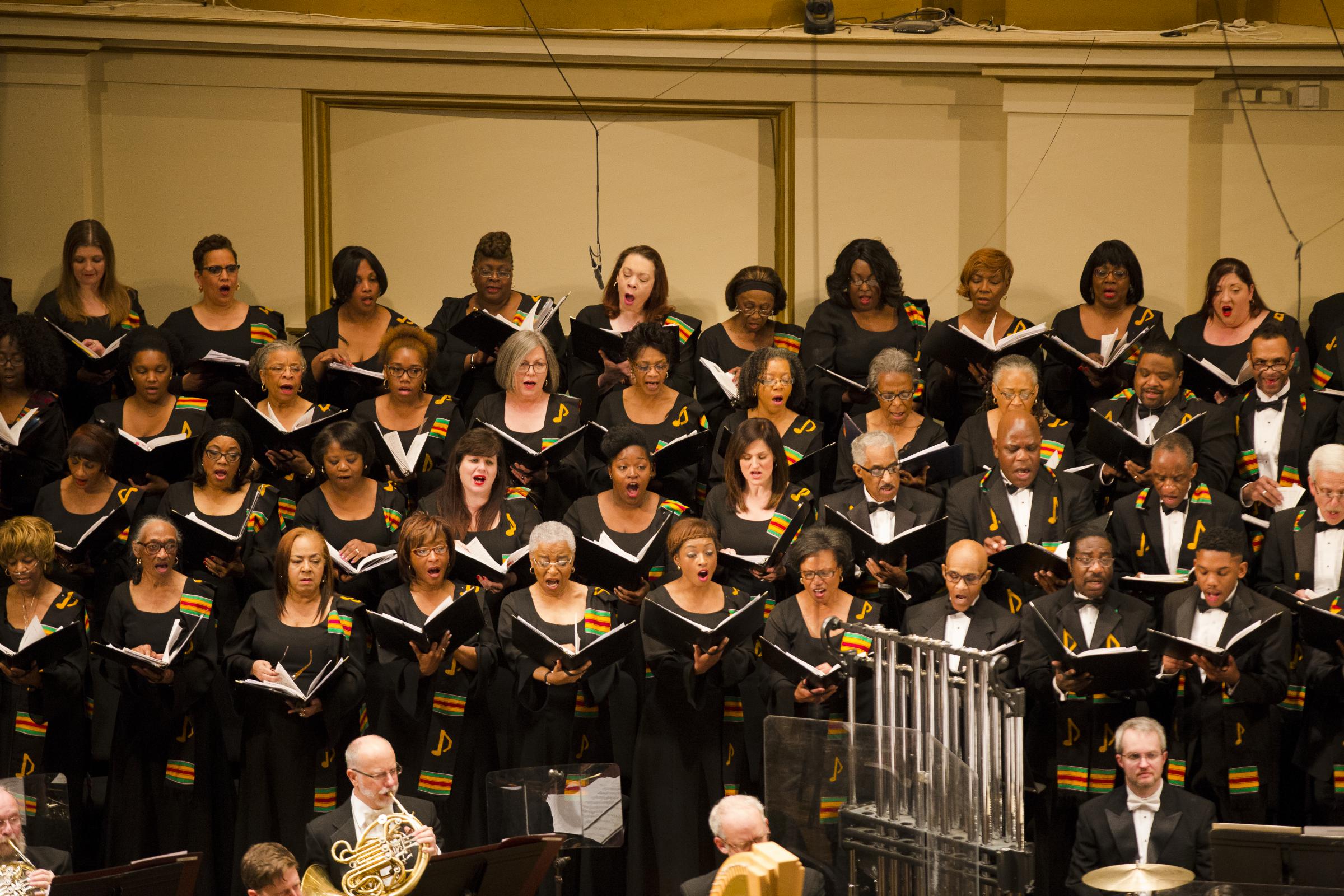 St. Louis Symphony Orchestra Makes Music &#39;In Unison&#39; with African-American Community | WWFM