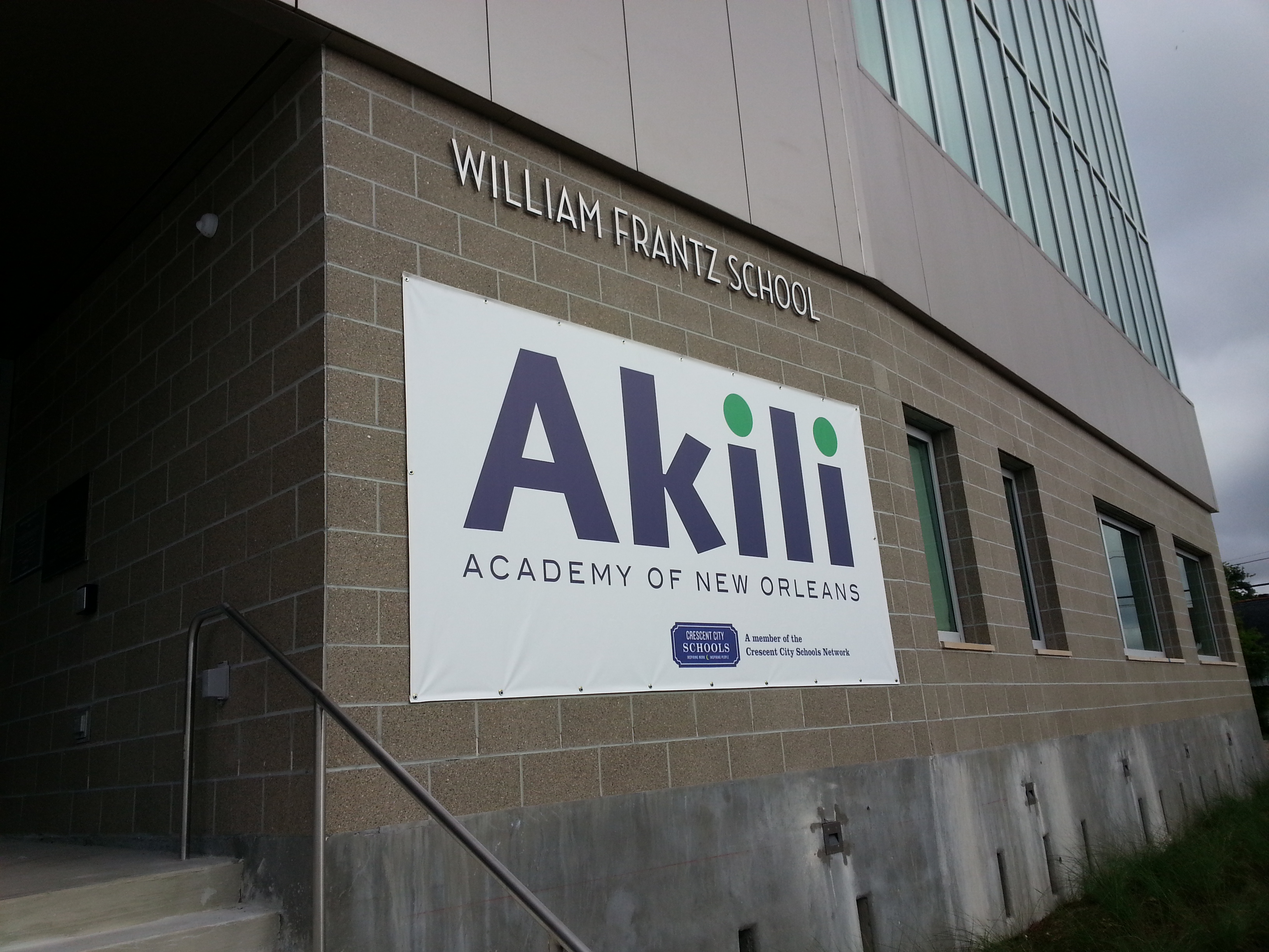 Akili Academy Finds A New Home In An Historic, Renovated Building WWNO