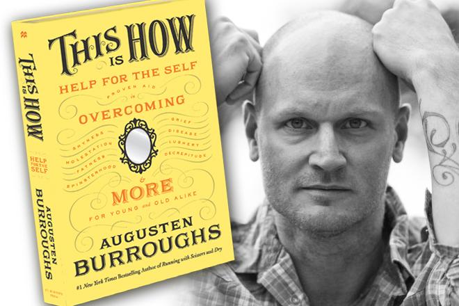 The Reading Life With Augusten Burroughs And Erin Greenwald - burroughs_rect