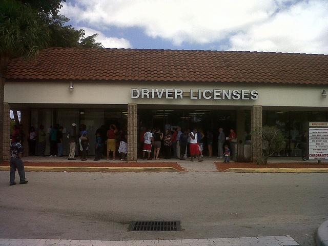 Louisiana Driver&#39;s Licenses Don&#39;t Comply With Federal Law | WWNO