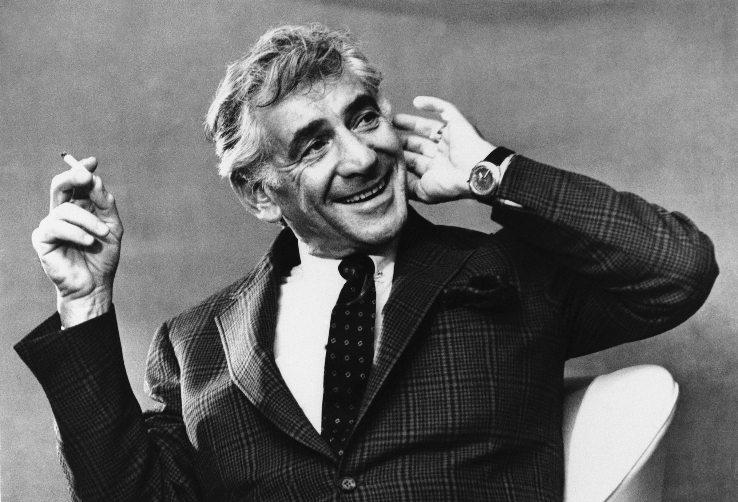 Leonard Bernstein Centennial Celebration | WWNO