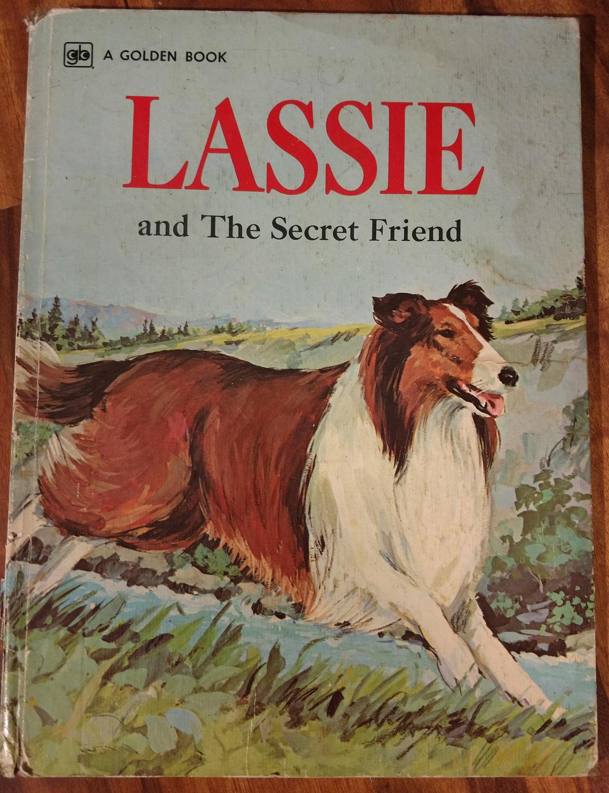 The Legacy Of Lassie Wxpr 