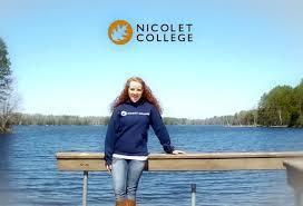 Nicolet College Reaches Out To Globe University Students - WXPR