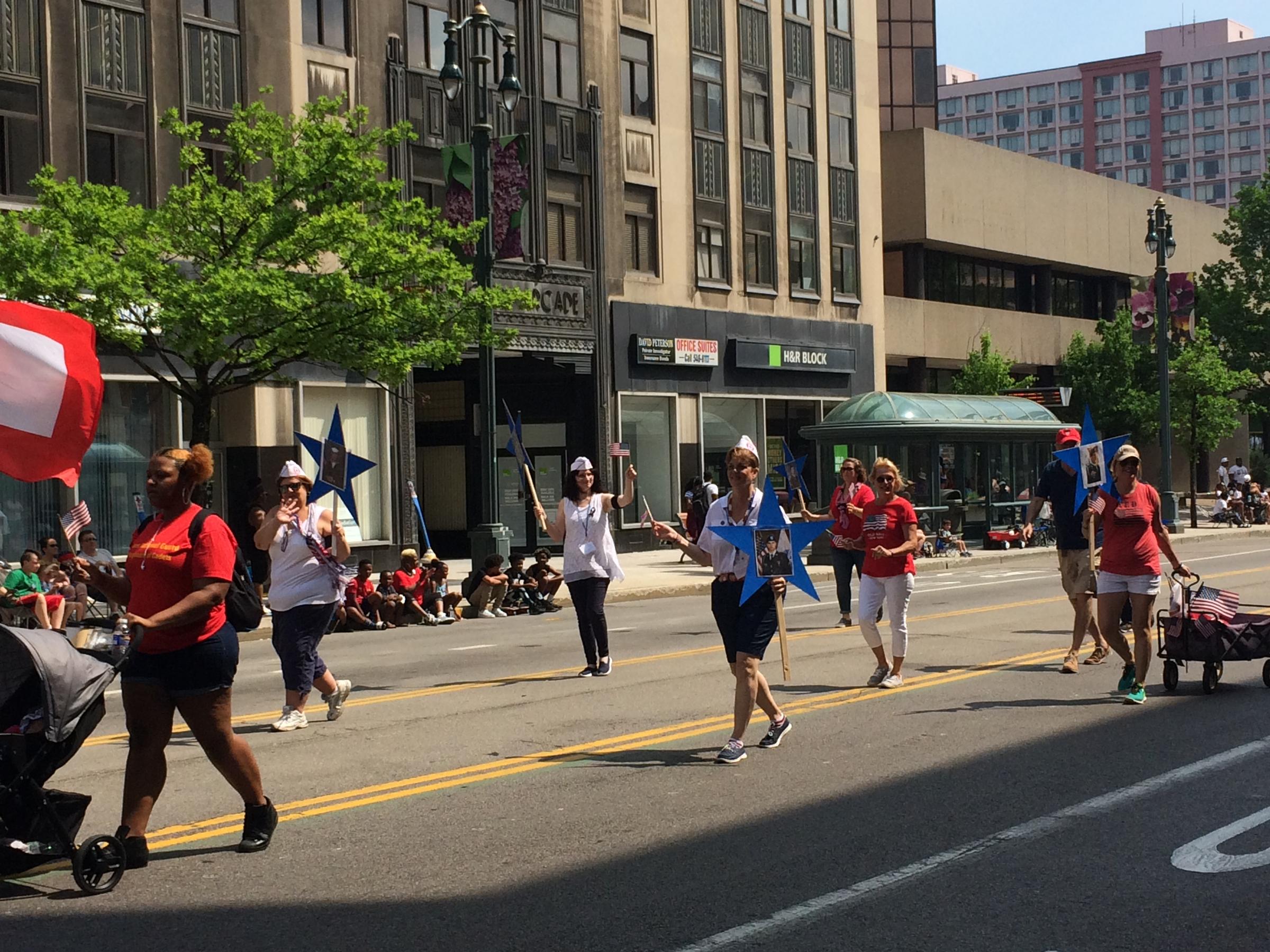 Memorial Day Parade marches through Rochester WXXI News