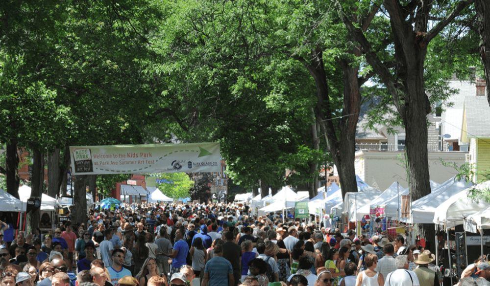 Park Ave Fest expected to draw thousands this weekend WXXI News