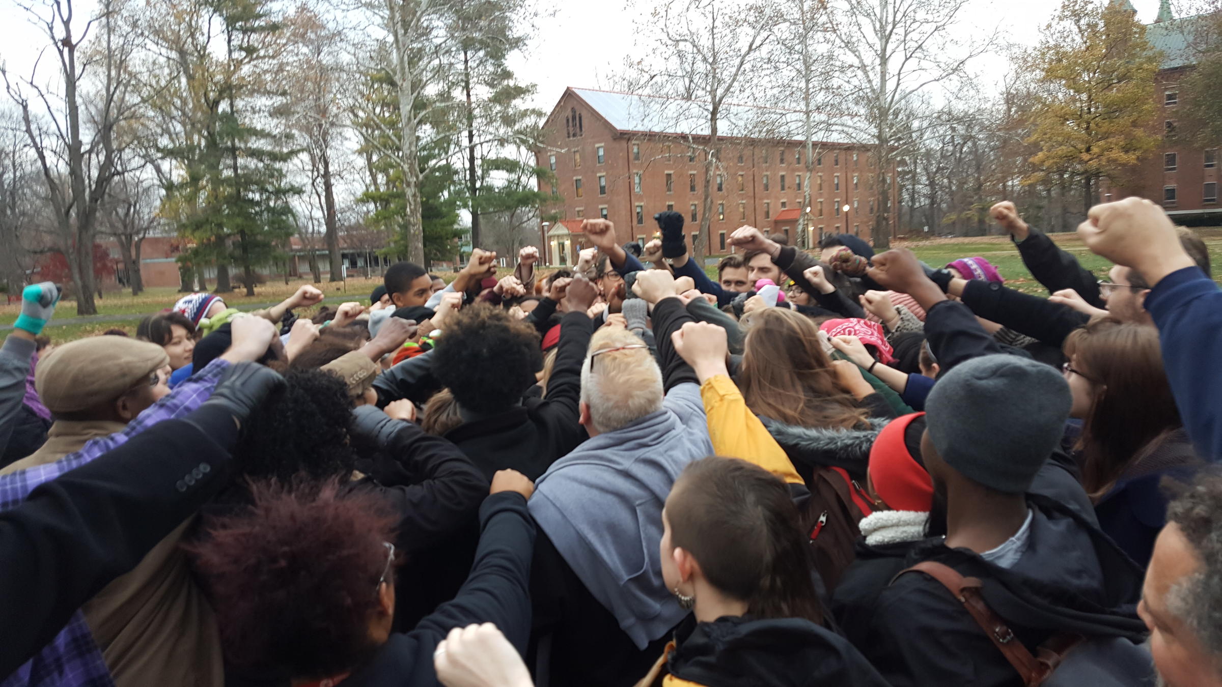 What Three College Presidents Learned From Campus Racism Protests