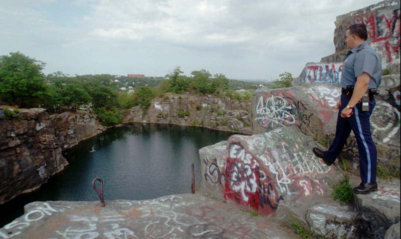 Stone Quarry Water Park