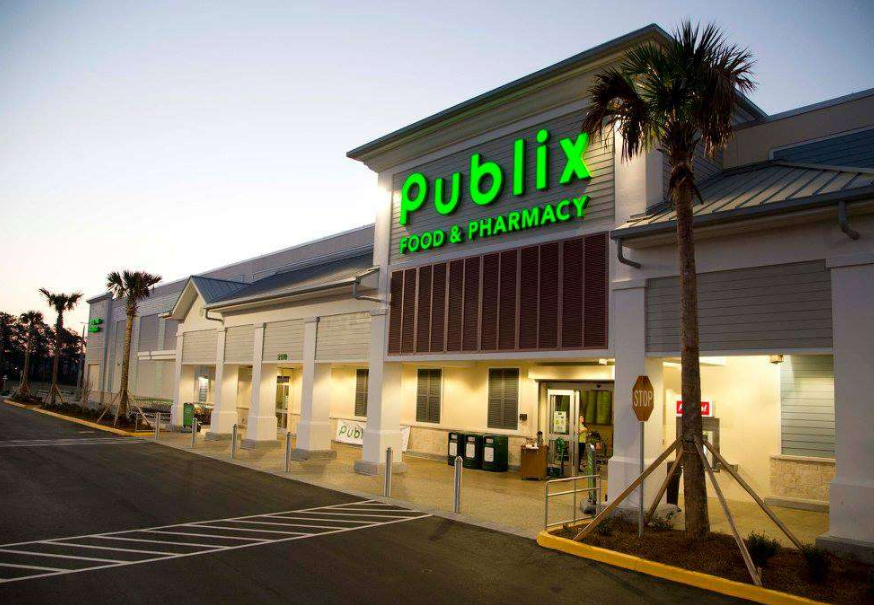 Free the beard: Publix changes facial hair policy as trial in select  locations