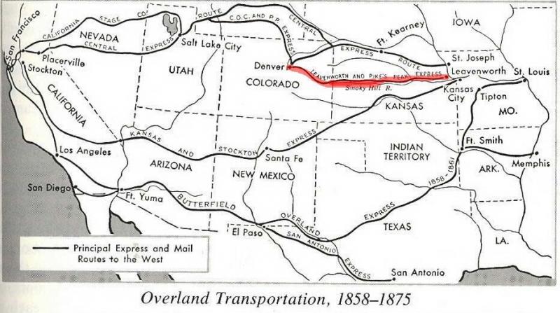 Historians' efforts land Cherokee Trail back on Kansas maps | HPPR