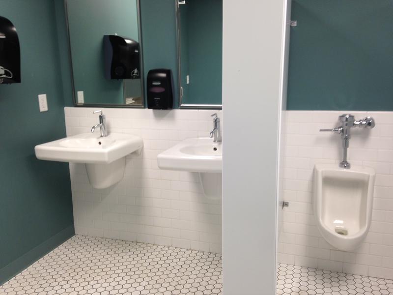 In Texas, Reintroduction Of Bathroom Bill Causes Rift On The Right HPPR