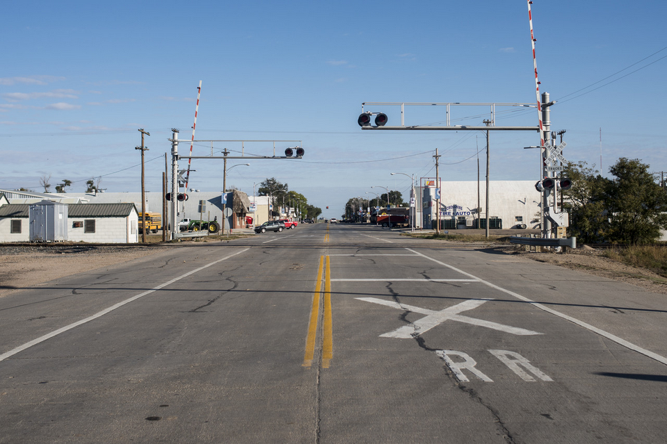 Greeley County, Kansas Fights Depopulation HPPR