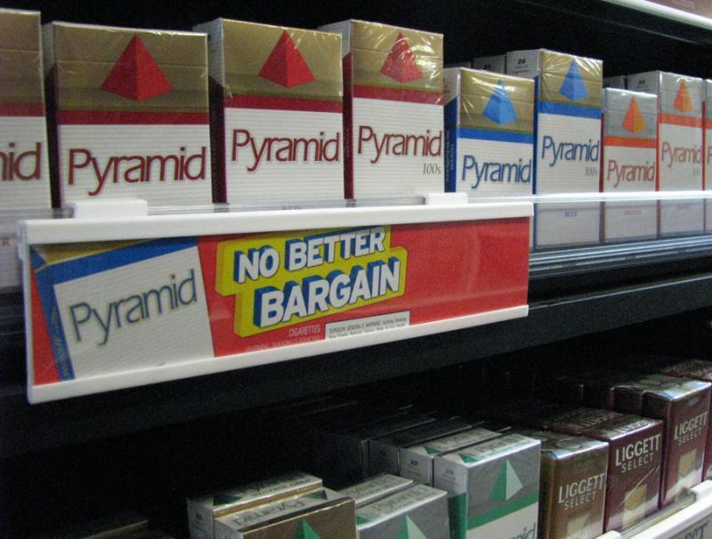 Key senator expects tobacco tax increase to be part of final revenue