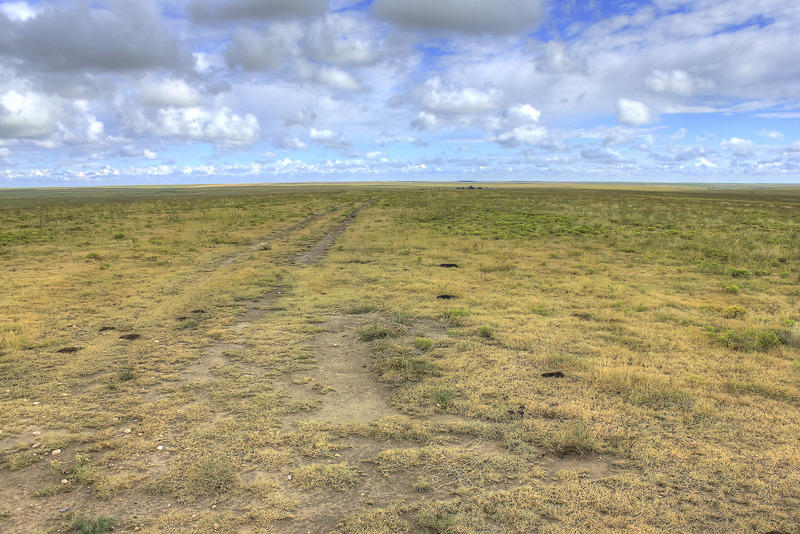 Is Kansas the Flattest State? HPPR
