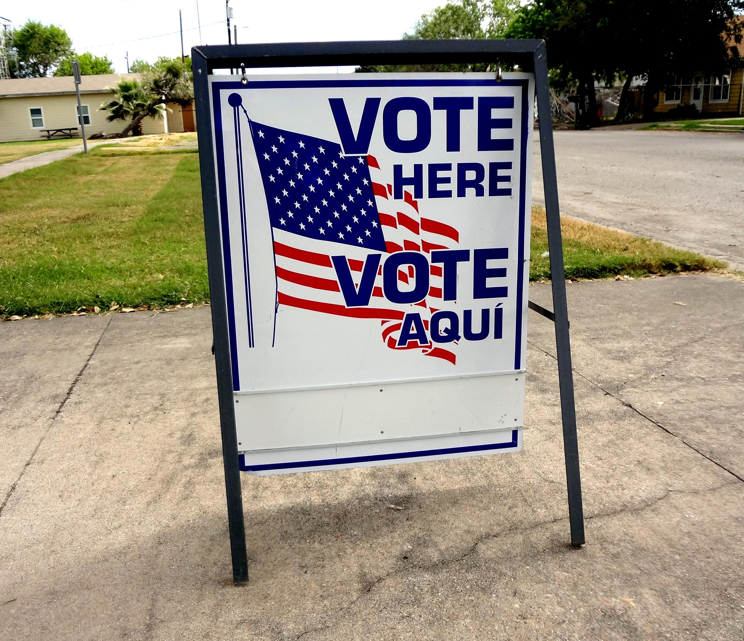 Voters Guides Available For Elections In Amarillo And Canyon