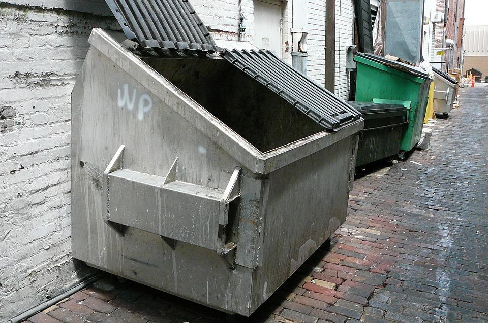 Amarillo To Phase Out Dumpsters In Favor Of "Cart" System | HPPR