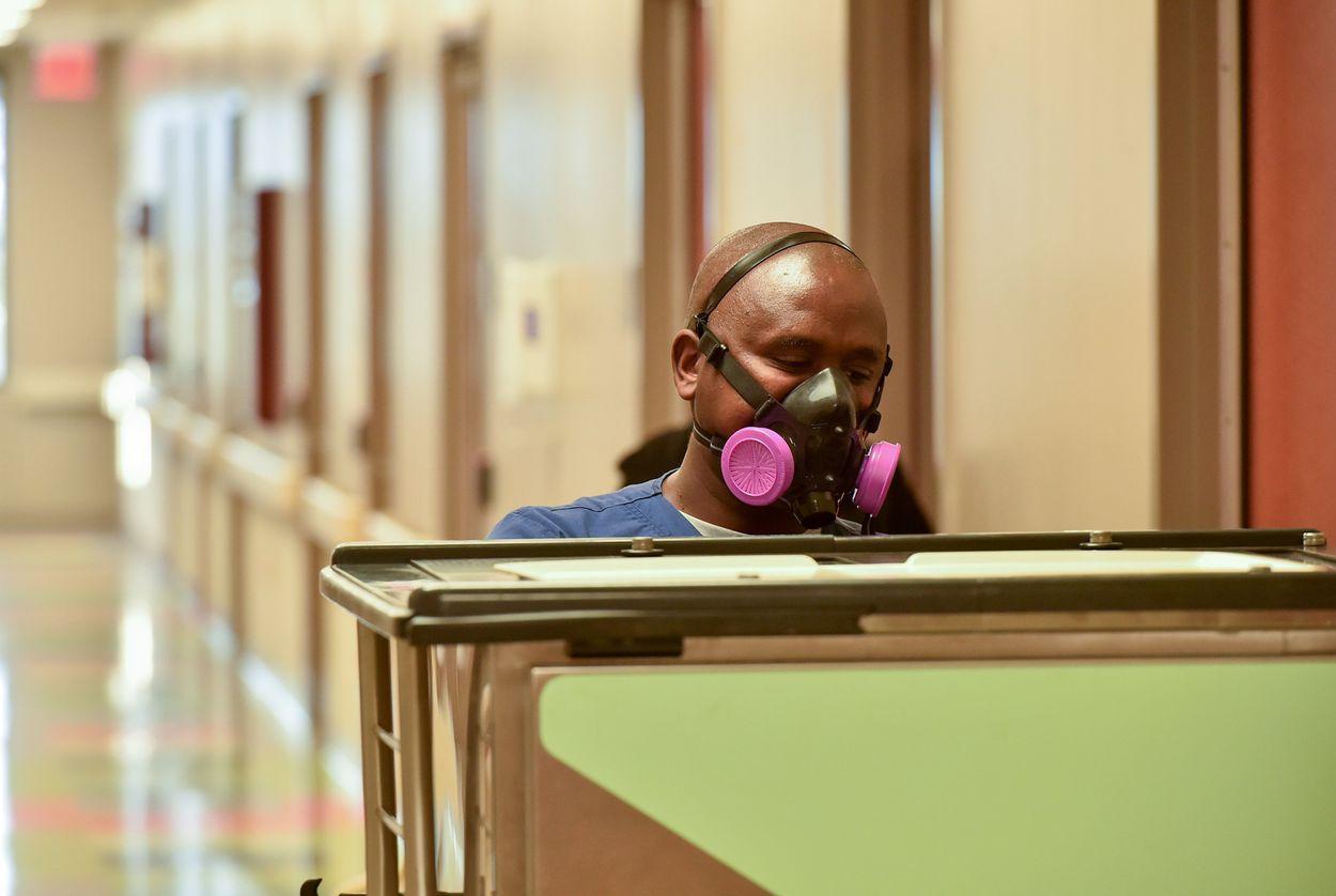 In Texas, "A Perception That Tuberculosis No Longer Exists" Raises Alarm For Legislative