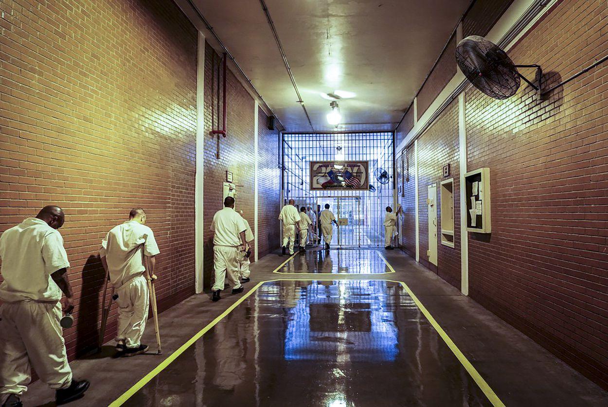 Texas House, Senate Budget Plans Tens Of Millions Apart On Prisoner