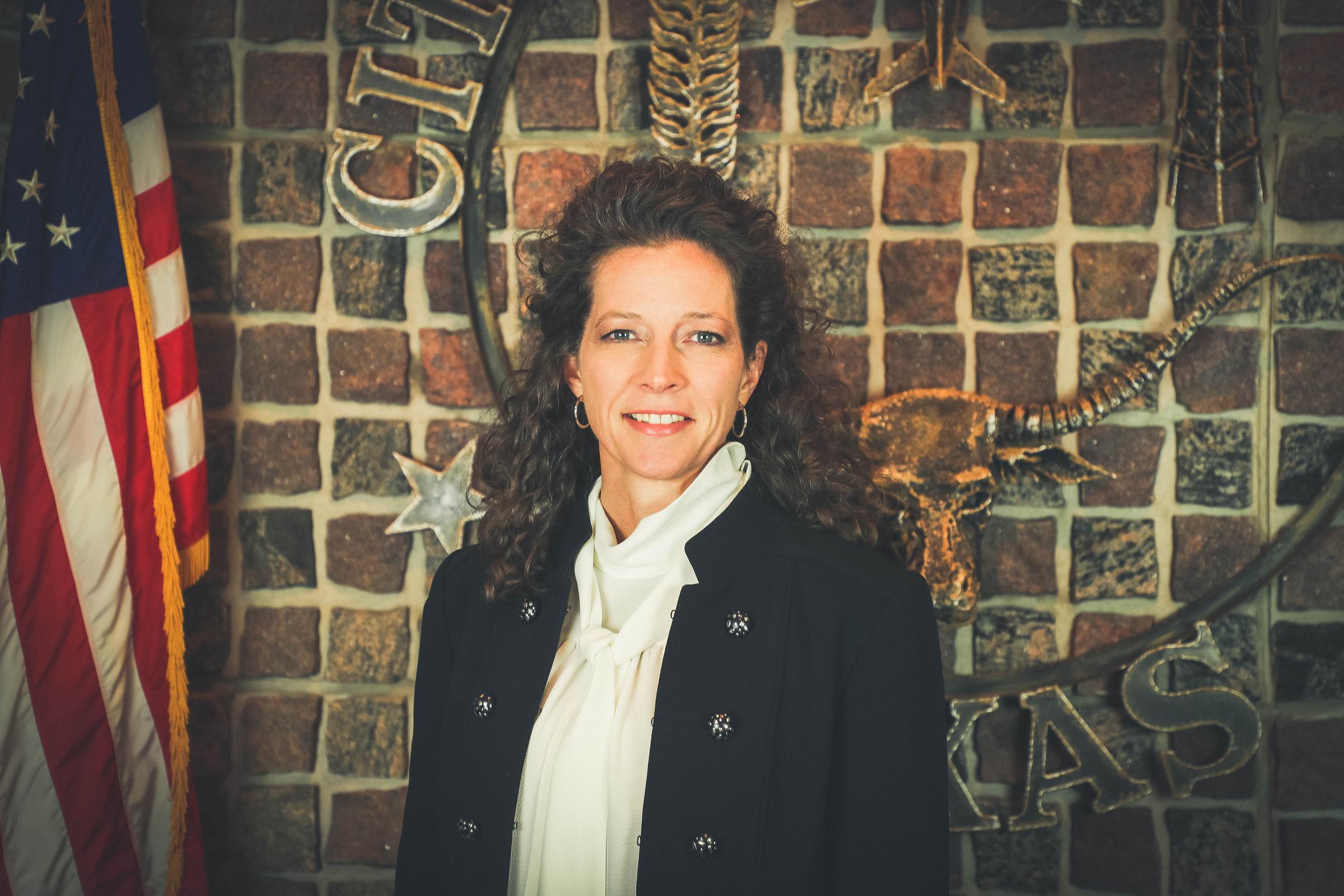 Amarillo Mayor Ginger Nelson Announces Cancer Diagnosis HPPR