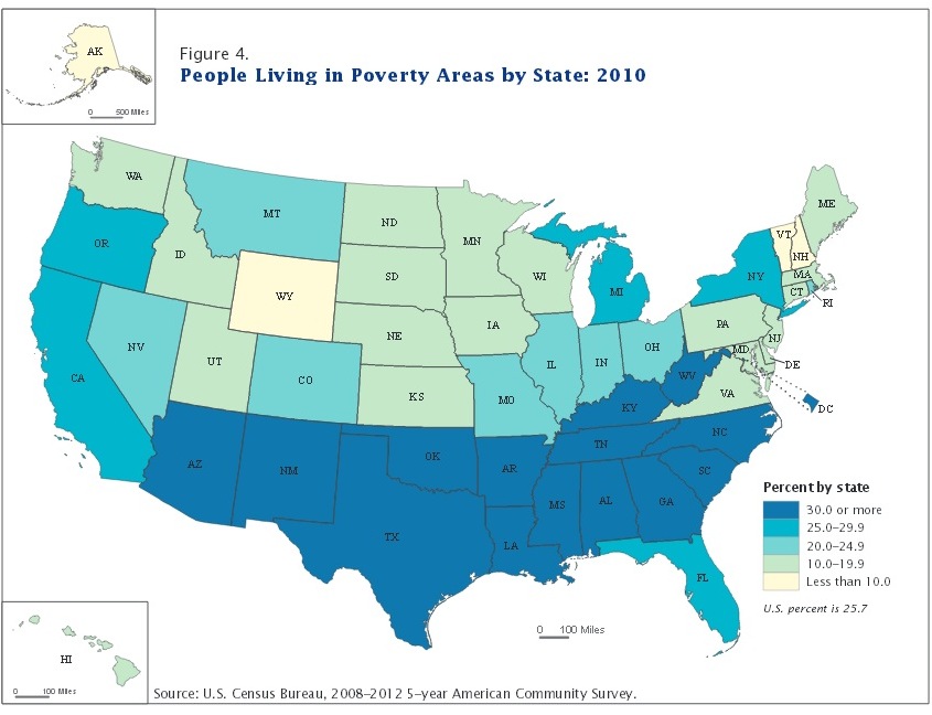 Census: Idaho’s Poverty Concentration Has Tripled Since 2000 | Boise ...