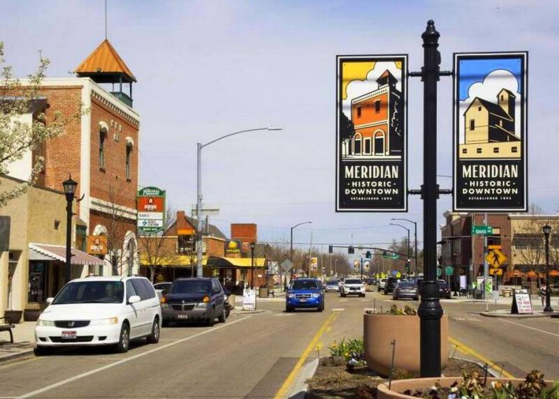Meridian 10th Fastest Growing City In U S And Fastest In Idaho Boise State Public Radio