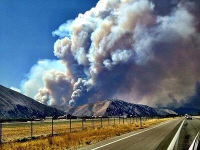 Photos From Idaho S Beaver Creek Fire Boise State Public Radio