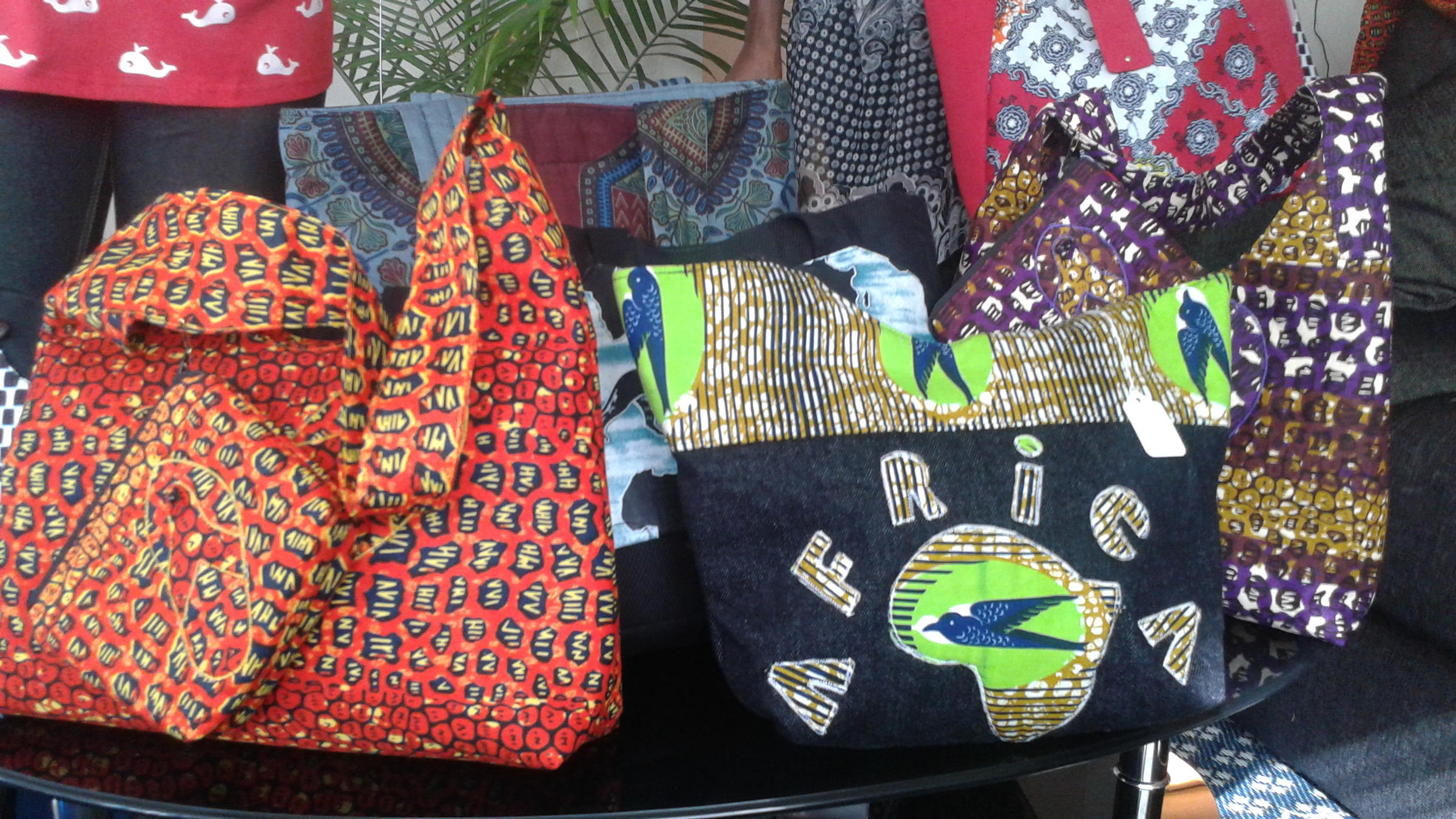 How A Boise Woman Is Turning African-Inspired Handbags Into A College ...