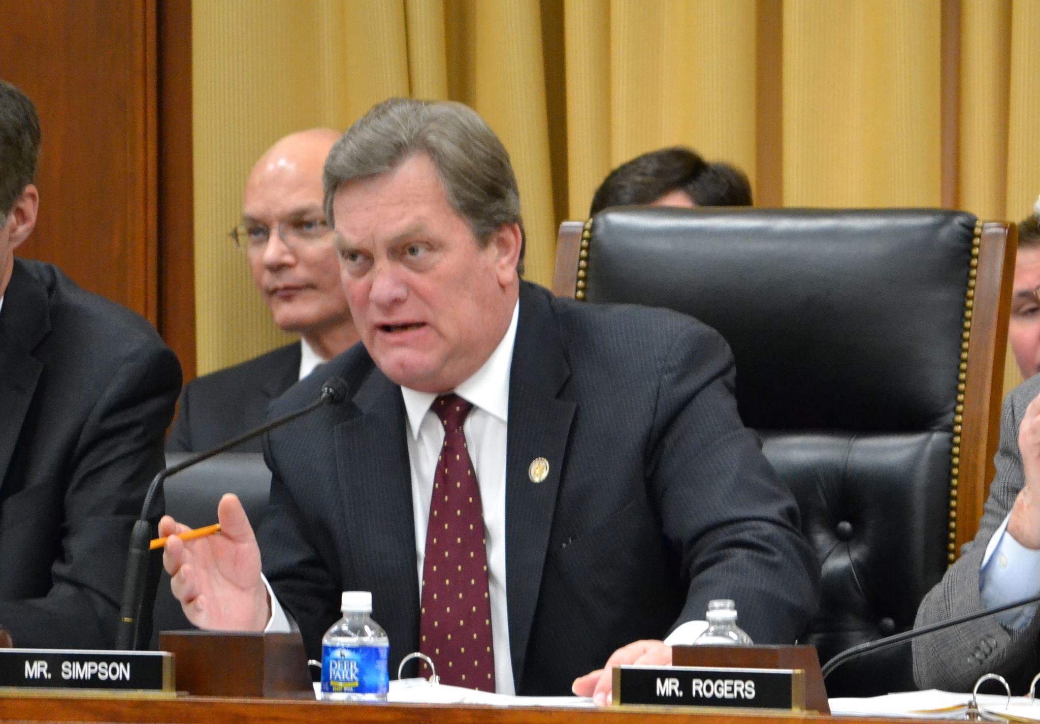 Idaho Congressman Mike Simpson Looking To Be Appropriations Committee 9382