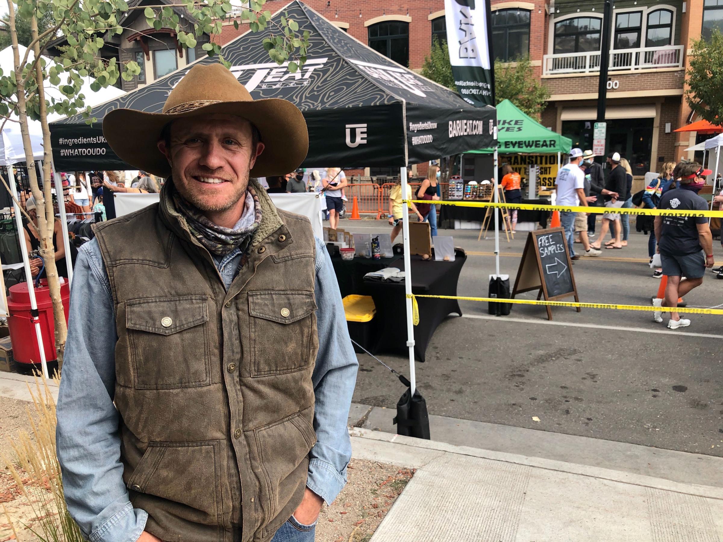 Day 24 The End Of The Road Boise State Public Radio