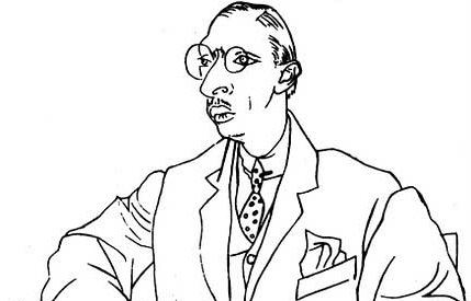 Stravinsky & Two Sorts of 