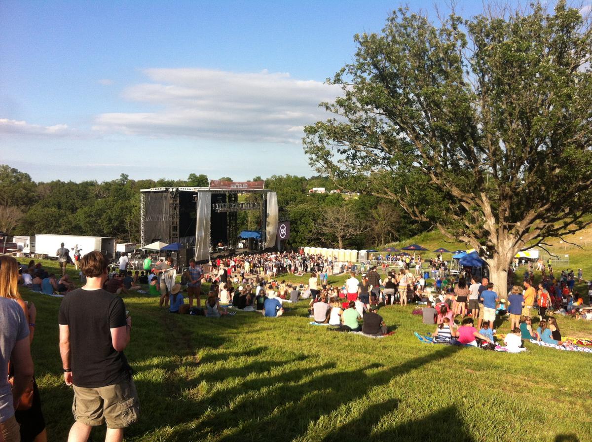 Looking for Live Music? A Guide to Iowa's Summer Music Festivals Iowa