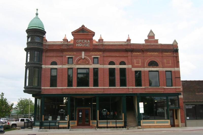 Iowa's Opera Houses | Iowa Public Radio