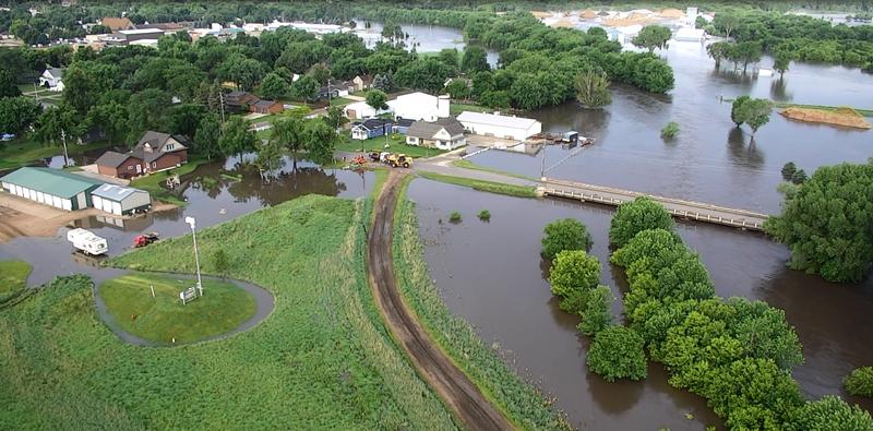 After June Flooding, Northwest Iowa Town Considers Flood Protection ...