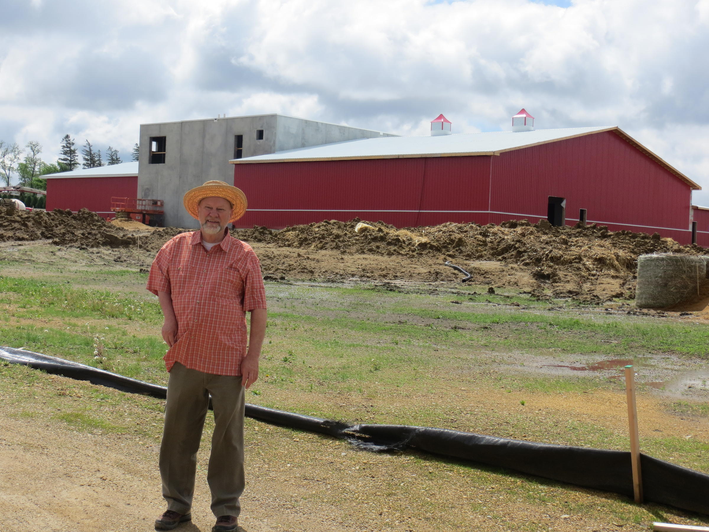 Lime Springs Beef Looking For Help Iowa Public Radio