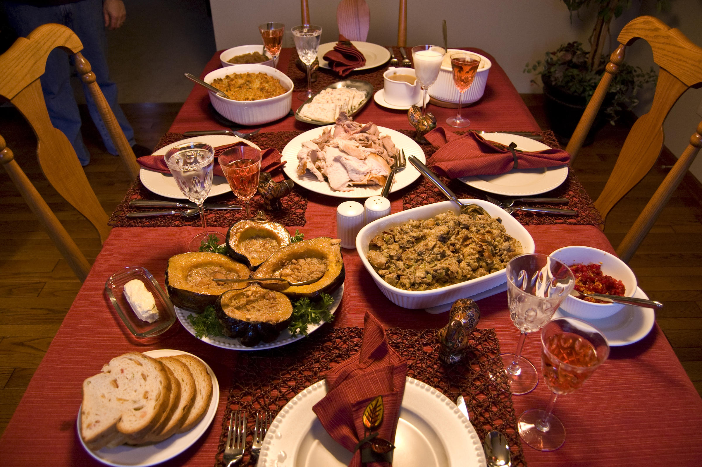 How to Survive a Politics-Heavy Thanksgiving Dinner | Iowa Public Radio