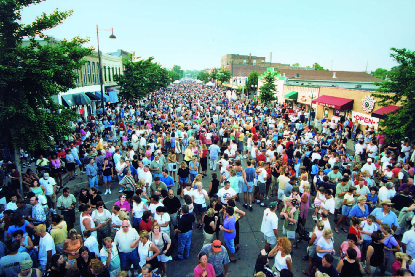 Historic Valley Junction Officially Historic Iowa Public Radio