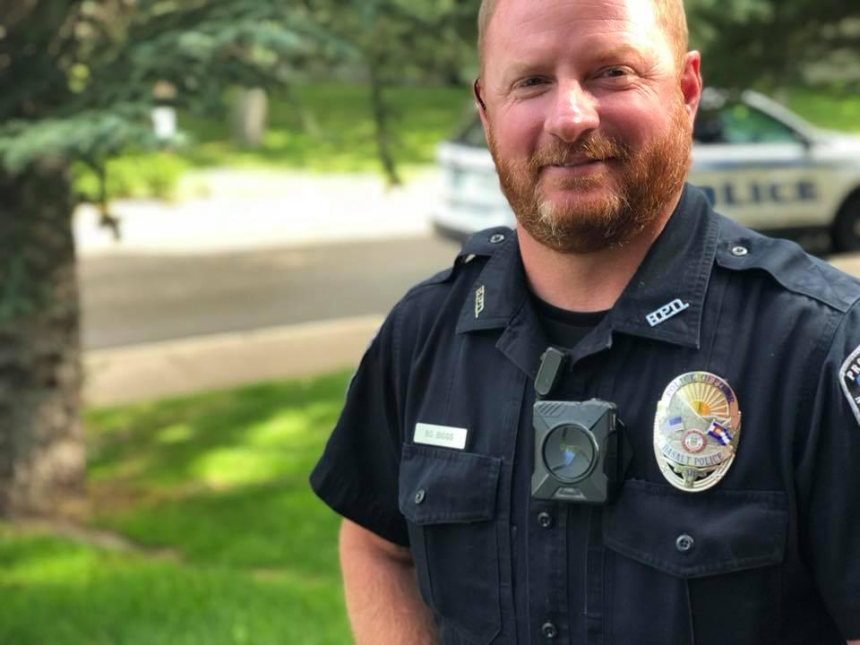 Basalt Police To Look At Wearing Body Cameras | Aspen Public Radio