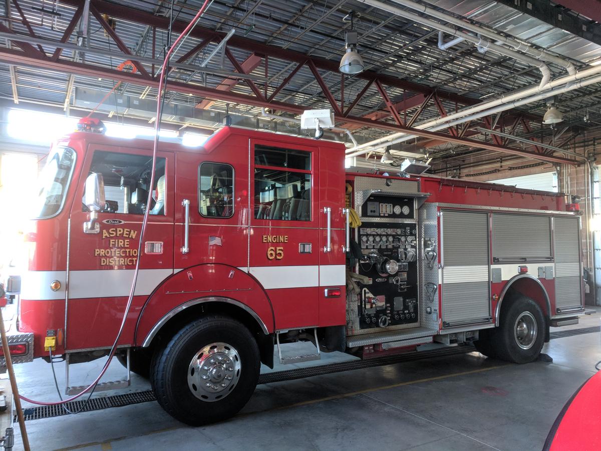 Aspen Fire Asks Voters For Funds For Housing, Wildfire Emergencies