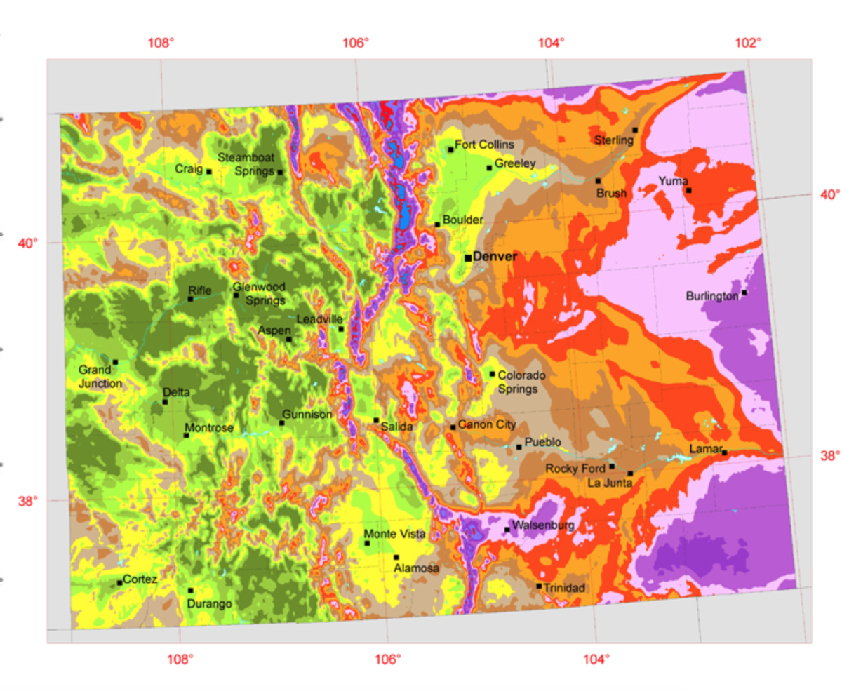Vox Energy Reporter Says Colorado Has Big Potential With Solar And Wind