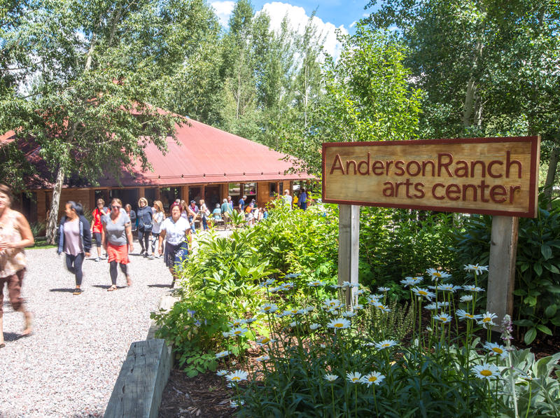 Anderson Ranch Arts Center's Summer Series Goes Online